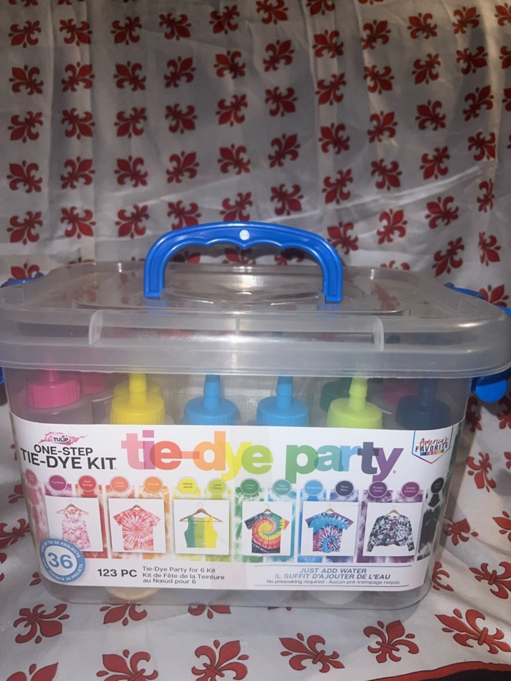 One-Step Kit - Multicolor - Picture 2 of 8